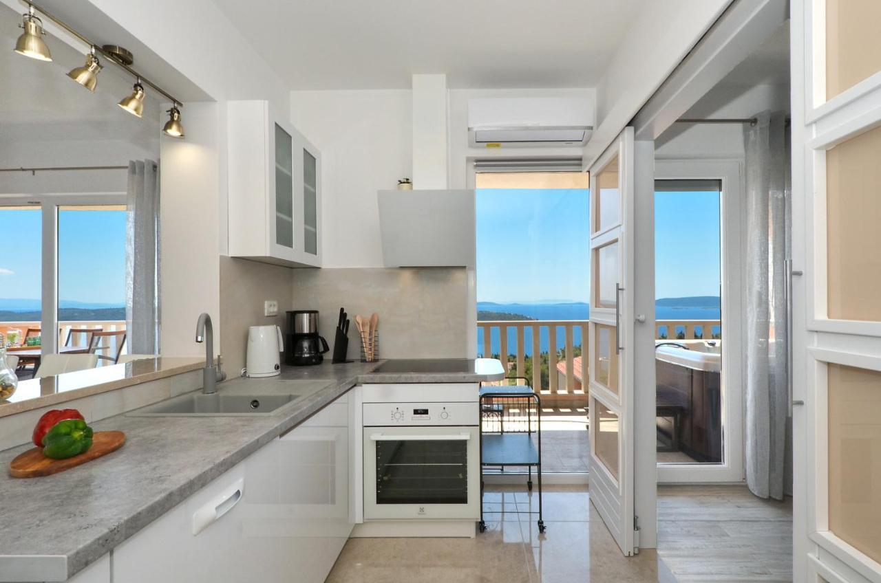 Apartment Elza تروغير المظهر الخارجي الصورة