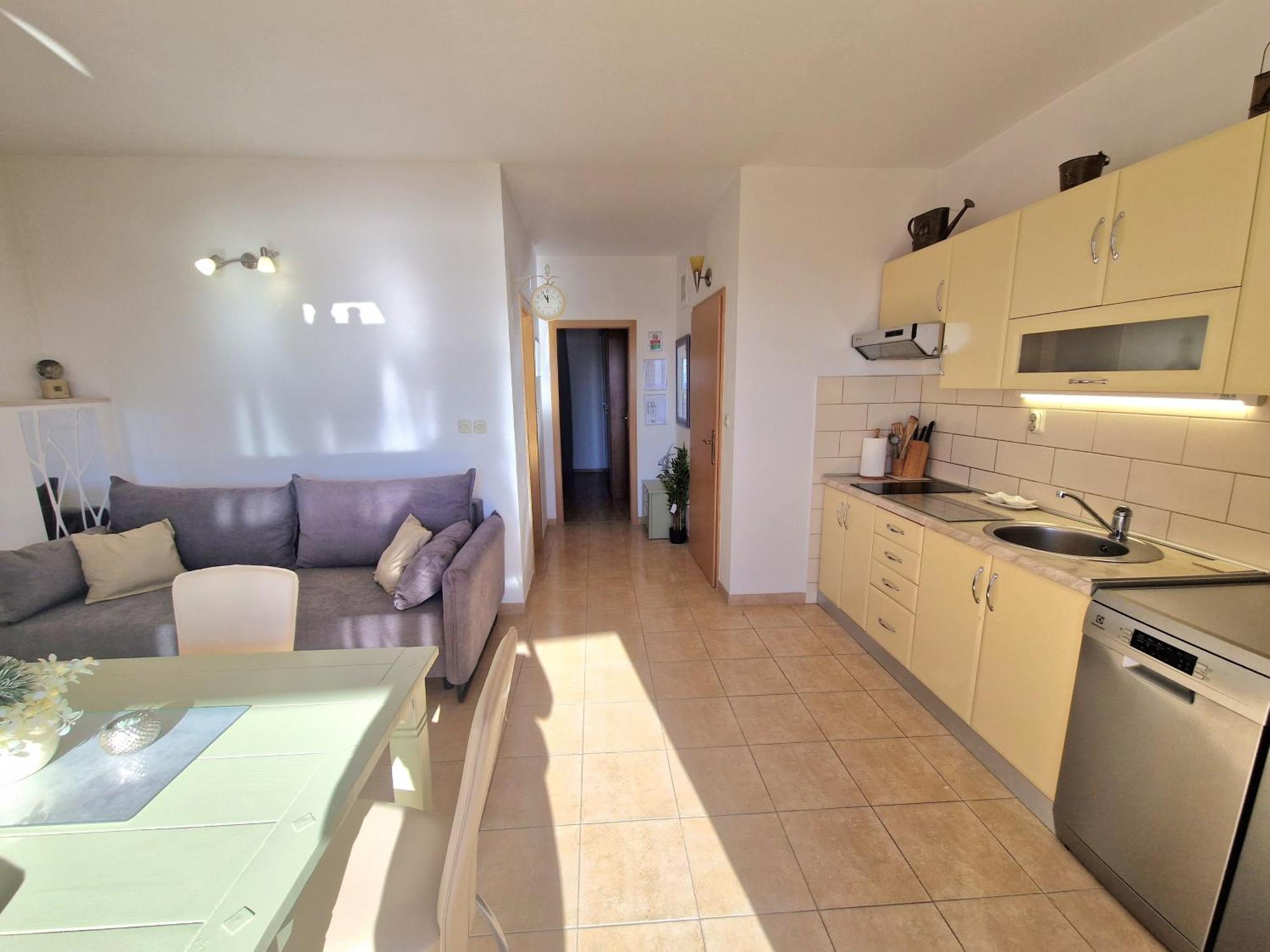 Apartment Elza تروغير المظهر الخارجي الصورة