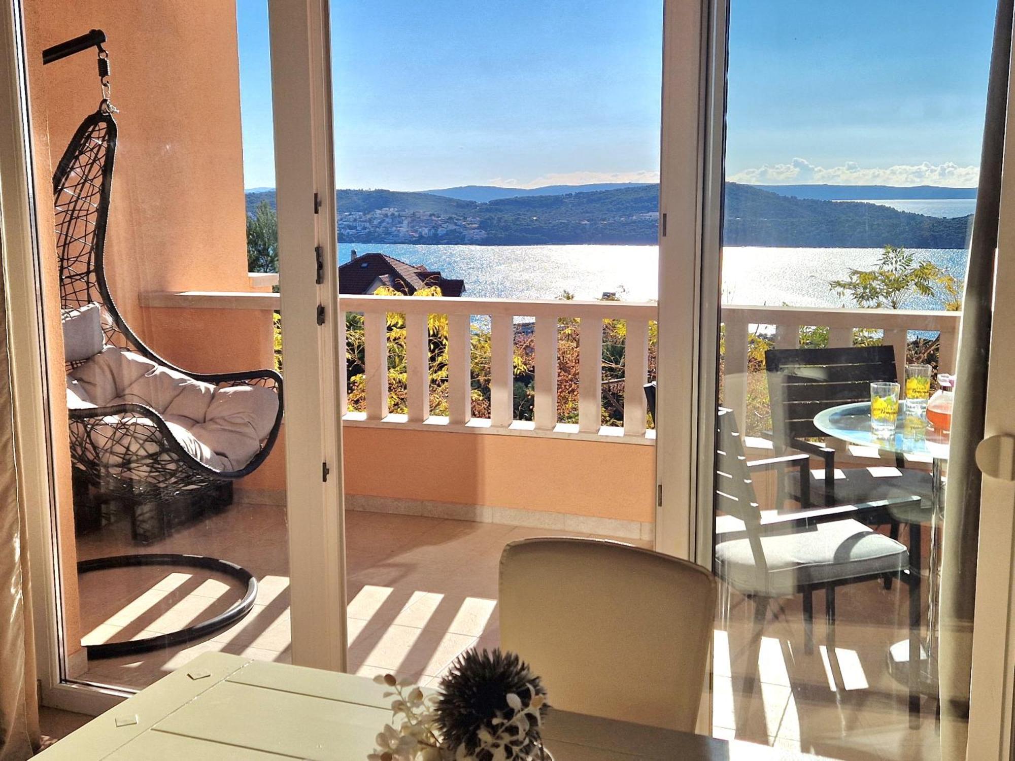 Apartment Elza تروغير المظهر الخارجي الصورة