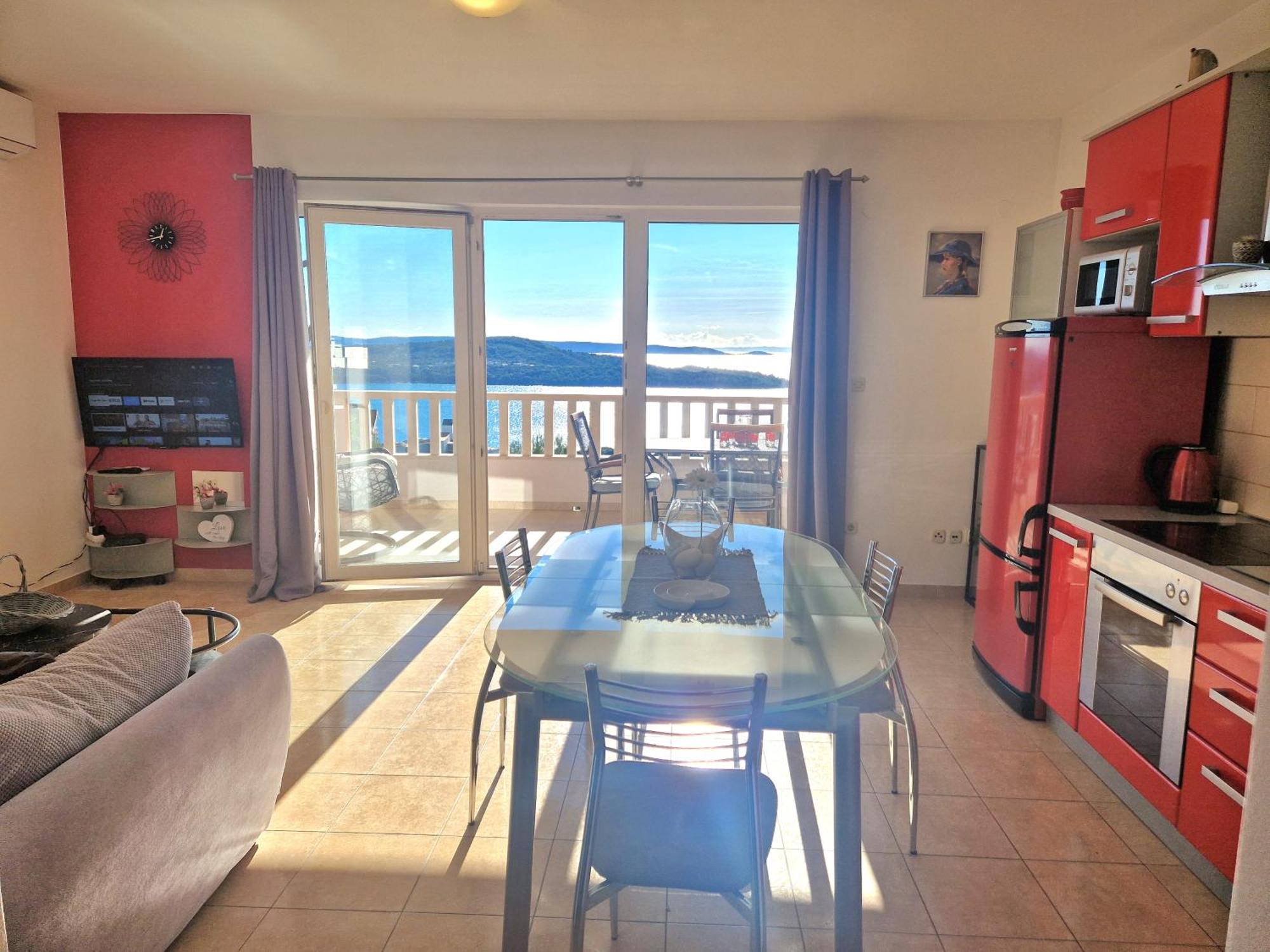 Apartment Elza تروغير المظهر الخارجي الصورة