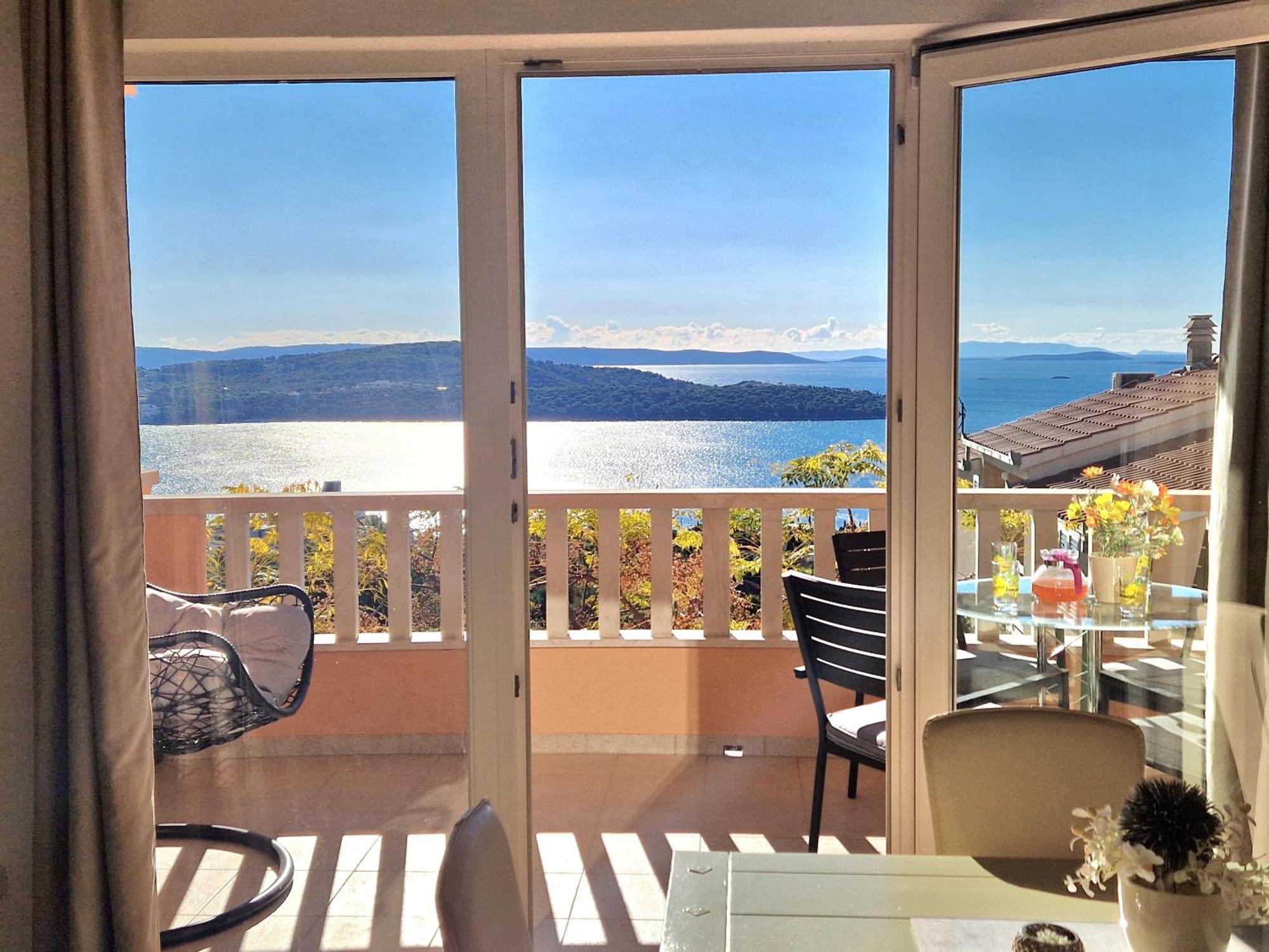 Apartment Elza تروغير المظهر الخارجي الصورة