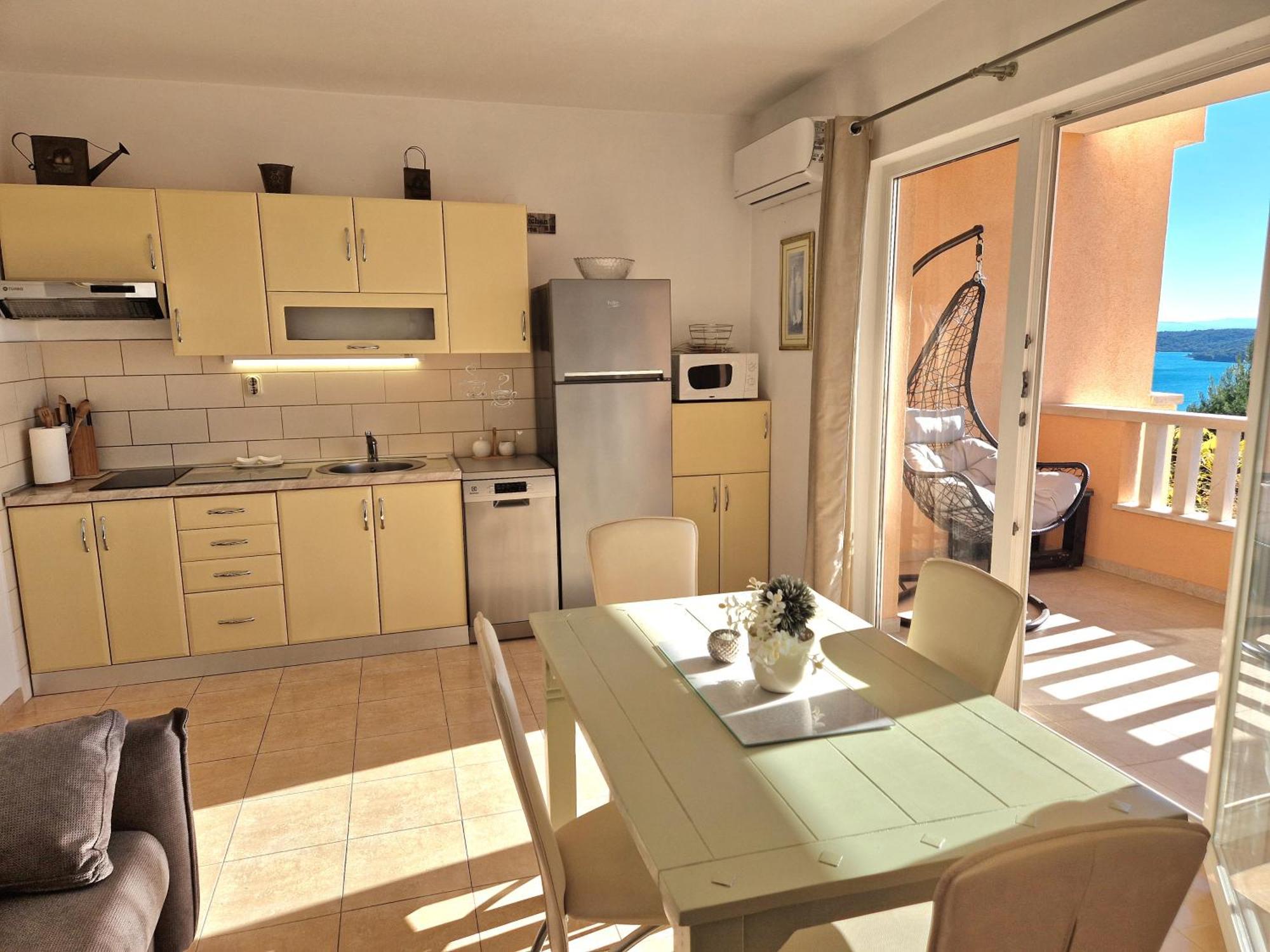 Apartment Elza تروغير المظهر الخارجي الصورة